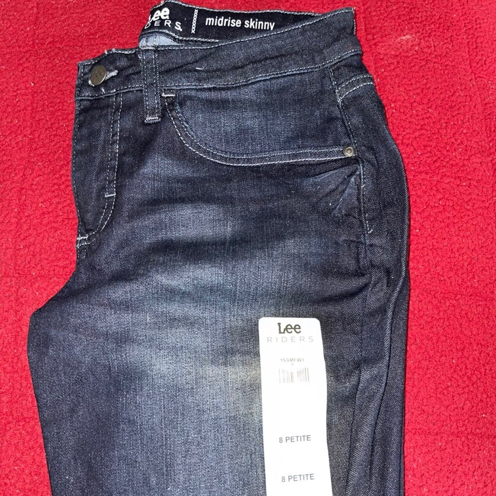 Lee rider jeans